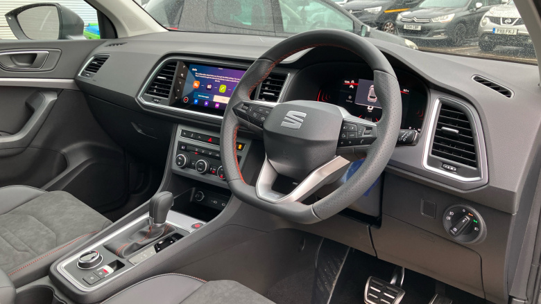 SEAT Ateca 1.5 TSI EVO FR Line 5dr DSG Petrol Estate